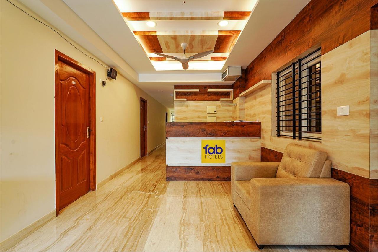 Fabhotel Shakthi Suites - Nr Jayadeva Hospital Bangalore Esterno foto