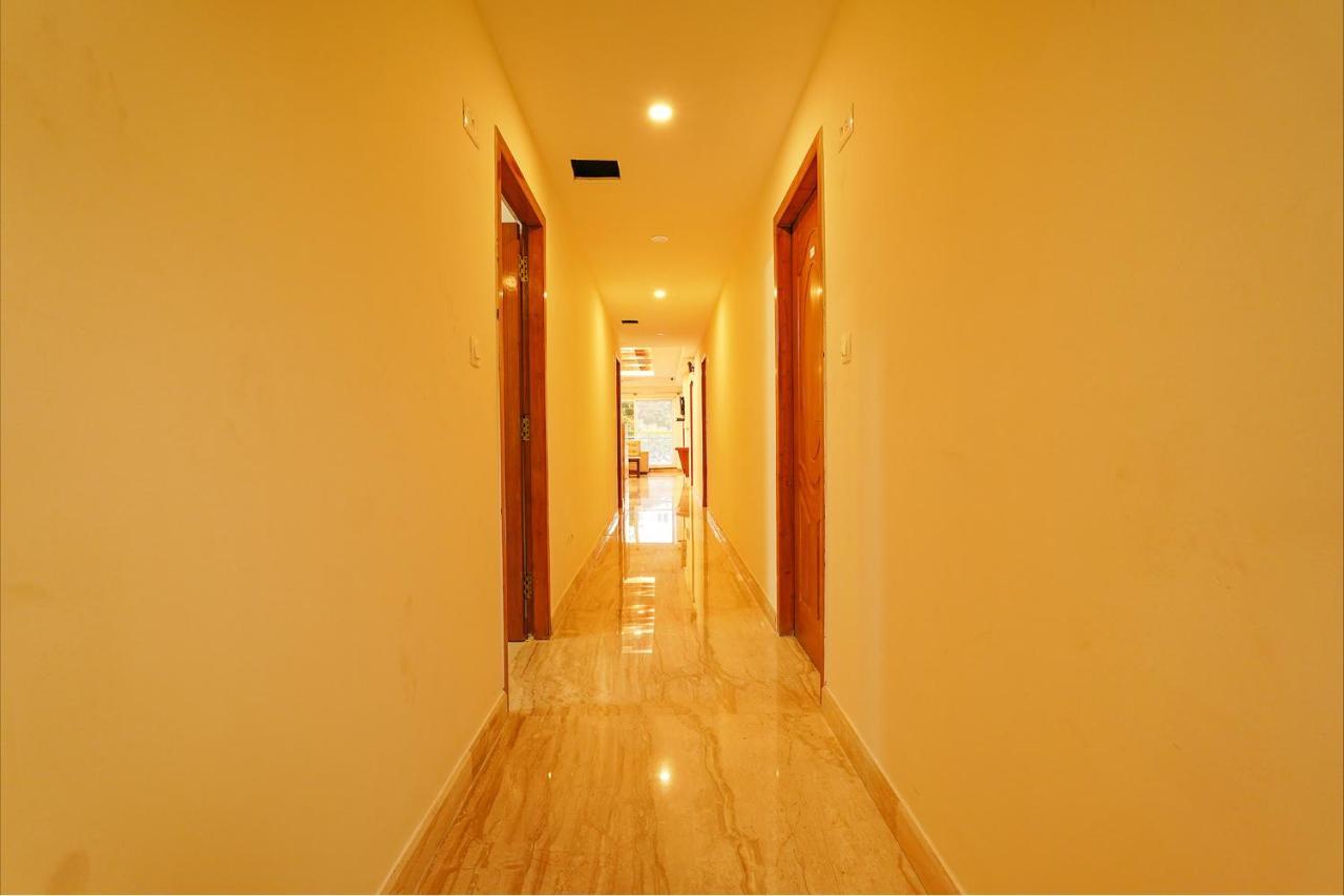 Fabhotel Shakthi Suites - Nr Jayadeva Hospital Bangalore Esterno foto