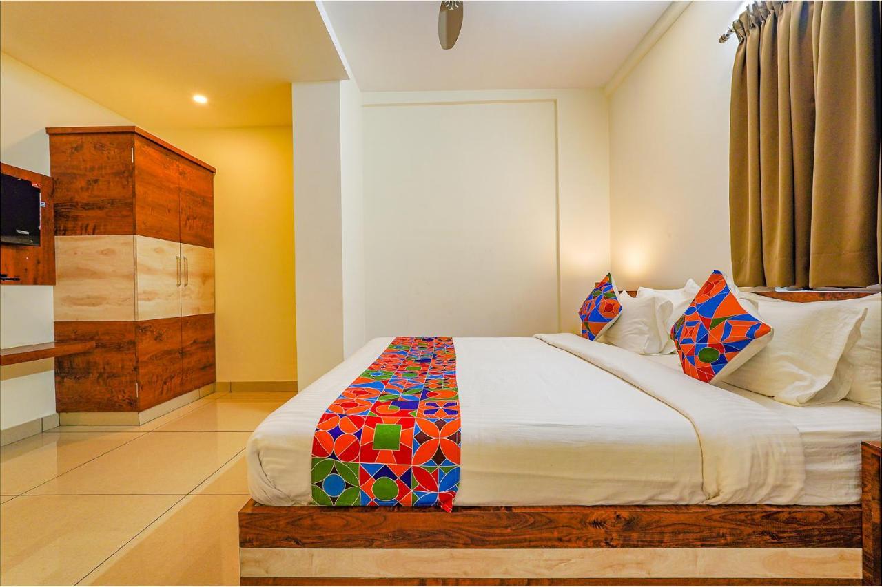 Fabhotel Shakthi Suites - Nr Jayadeva Hospital Bangalore Esterno foto