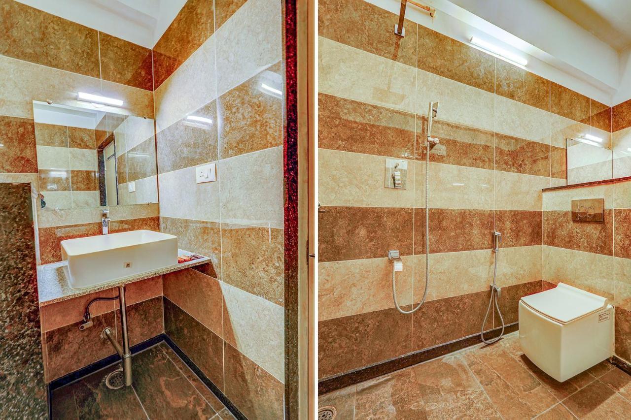 Fabhotel Shakthi Suites - Nr Jayadeva Hospital Bangalore Esterno foto