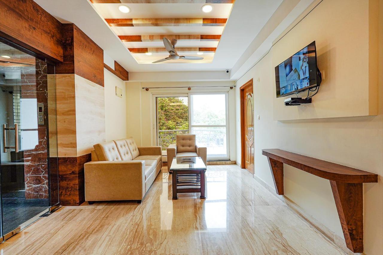 Fabhotel Shakthi Suites - Nr Jayadeva Hospital Bangalore Esterno foto